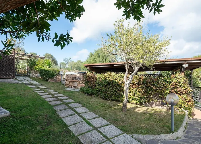 Sea Shell 66 By Klodge Apartman Olbia